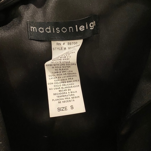 Cocktail Jacket - Picture 2 of 5